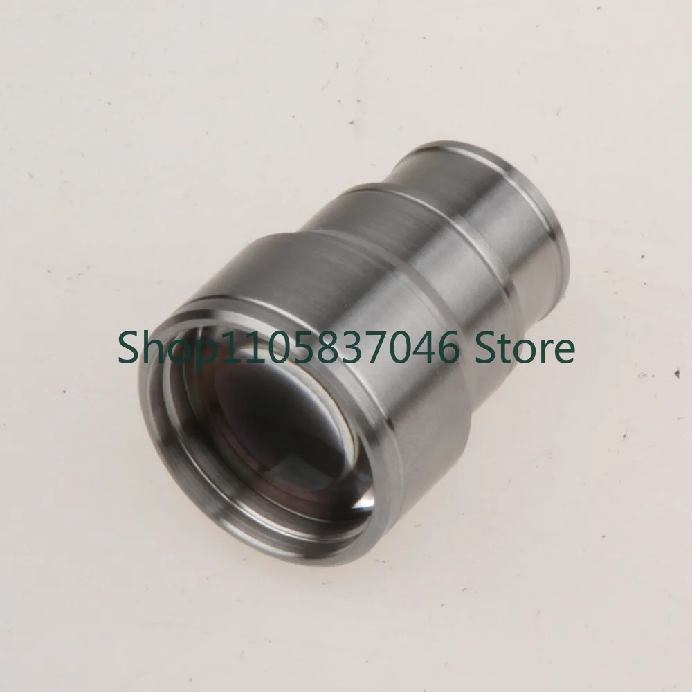 The white laser flashlight component can withstand 10W