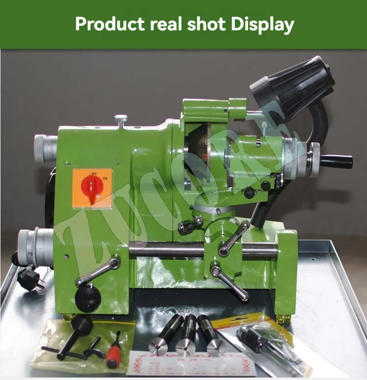 U2 Knife Sharpening Machine, Motorcycle Knife, Drill Bit/milling Knife Sharpening Machine, Universal Sharpening Machine, Cnc