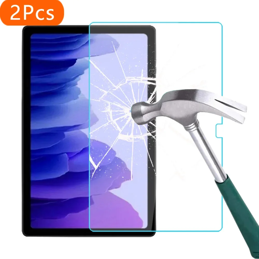 

2 шт. закаленное стекло 9H для Samsung Galaxy Tab A7 10.4 2020 защитная пленка для экрана Galaxy Tab S7 S6 Lite S5E S4 A 8.4 A 8.0 A 10.1