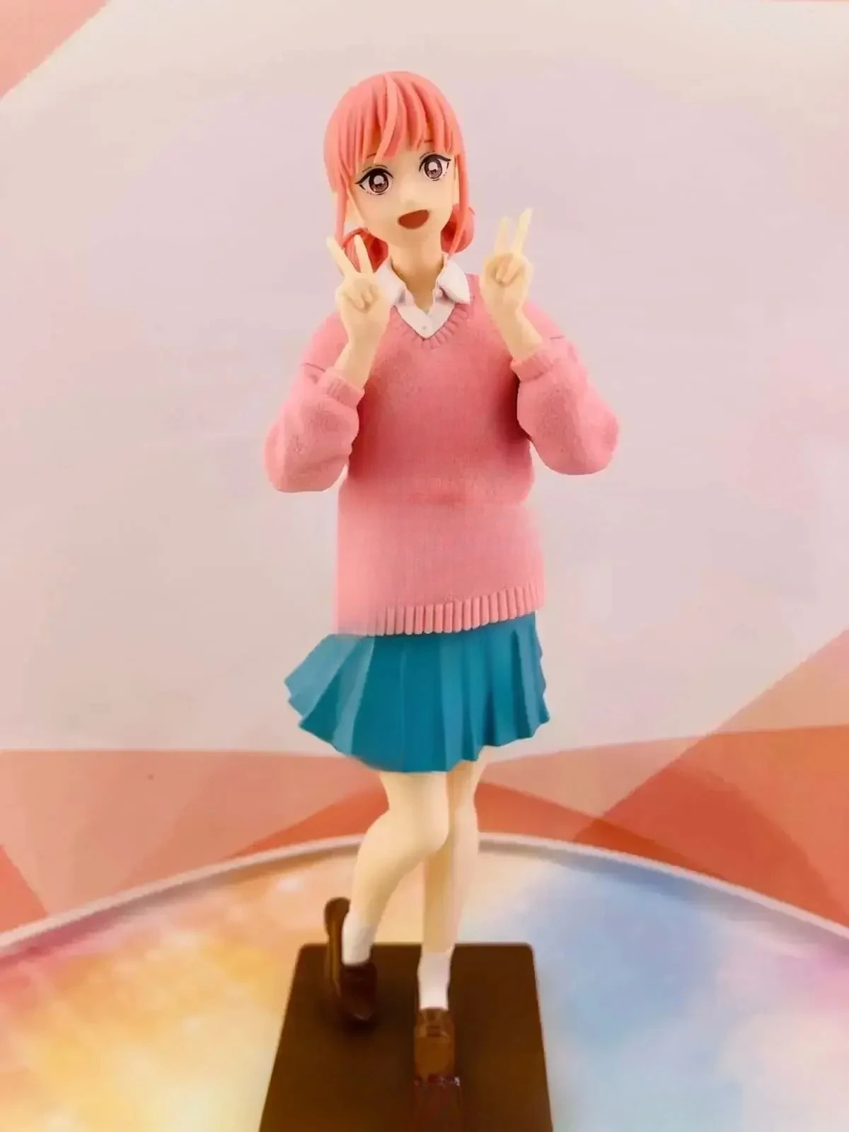 بانداي بانبريستو الصندوق الأزرق الأصلي آو نو هاكو كانو تشيناتسو شونو هينا نموذج لجسم مجموعة لعبة هدية #5