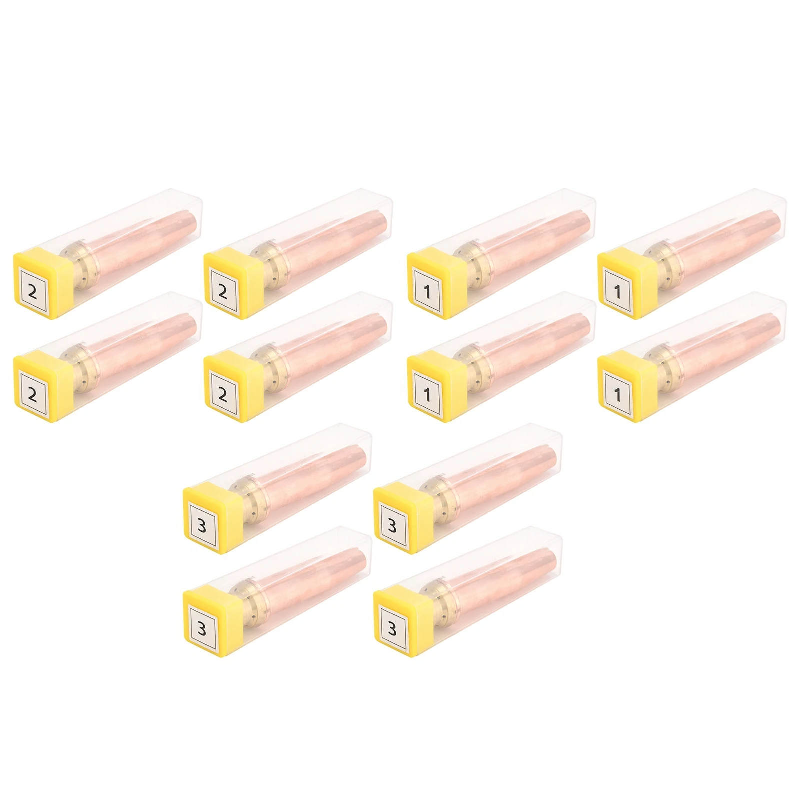 

Наконечники для пропановых горелок: высокотемпературные, для быстрой резки, изобарические сопла для пропановых горелок