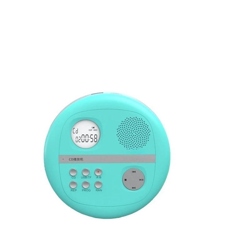 

CD player Album player Disc English learning Repeat disc Disc High quality Walkman