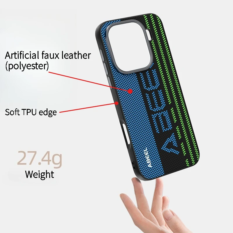 حافظة Magsafe لهاتف اوبو فايند X9 برو مغناطيس شحن لاسلكي مغناطيسي