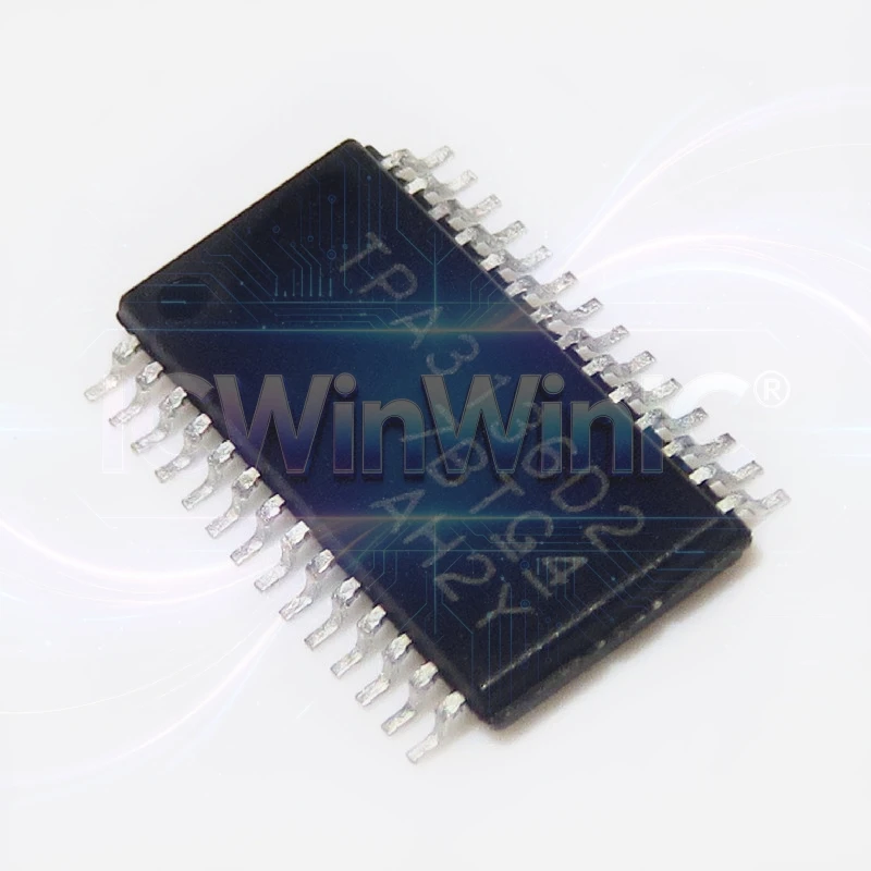 5-50PCS TPA3136D2PWPR TPA3136D2 TPA3136 BFT93 X1DV NCP1395AP NCP1395 OP90GP OP90 CM502 502 R23MF1 23MF1