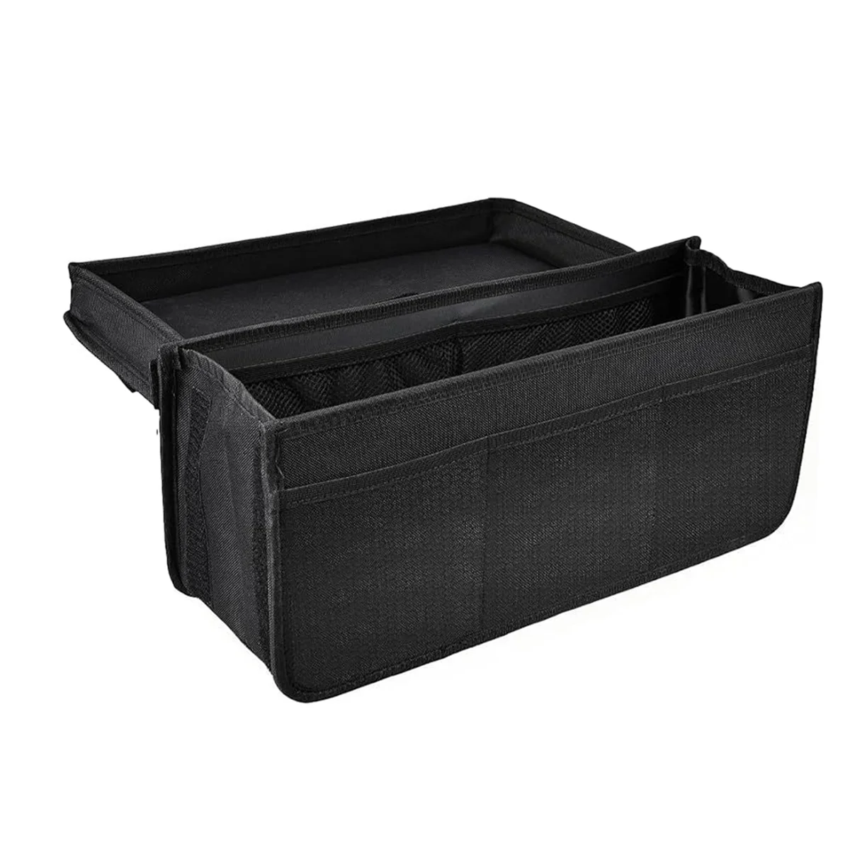 

Walker Basket for Folding Walker Foldable Walker Bag, Large Storage Basket for Walker, Walker Accessories for SeniorsN03R