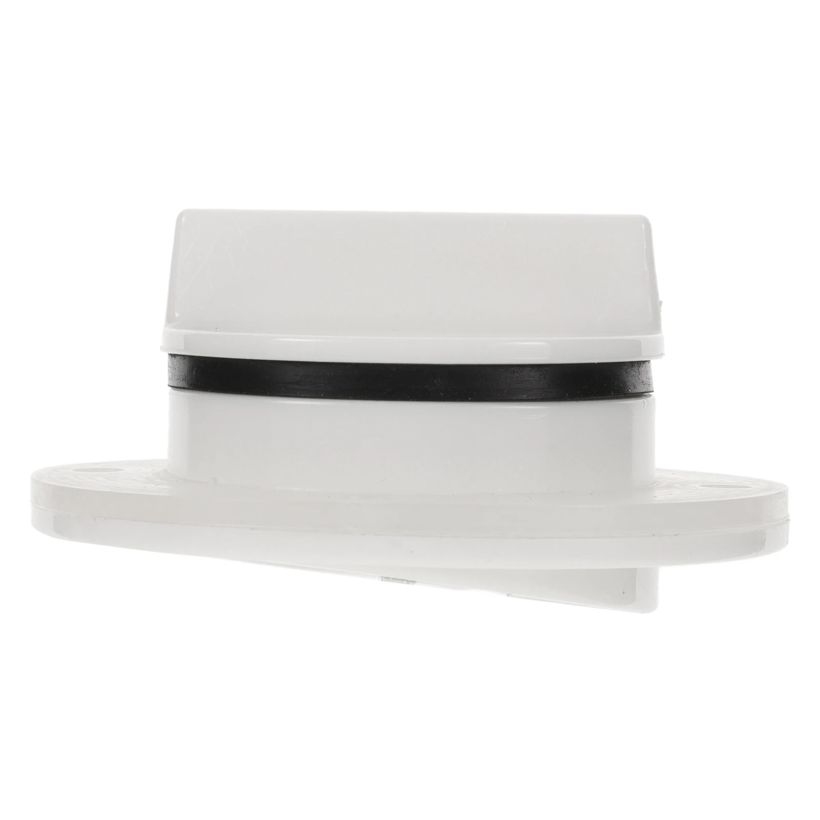 

Marine Drain Valve Round Boat Scuppers Trolling Yacht Draining Connector Nylon Drains Fitting Boat Water Scupper Accessory