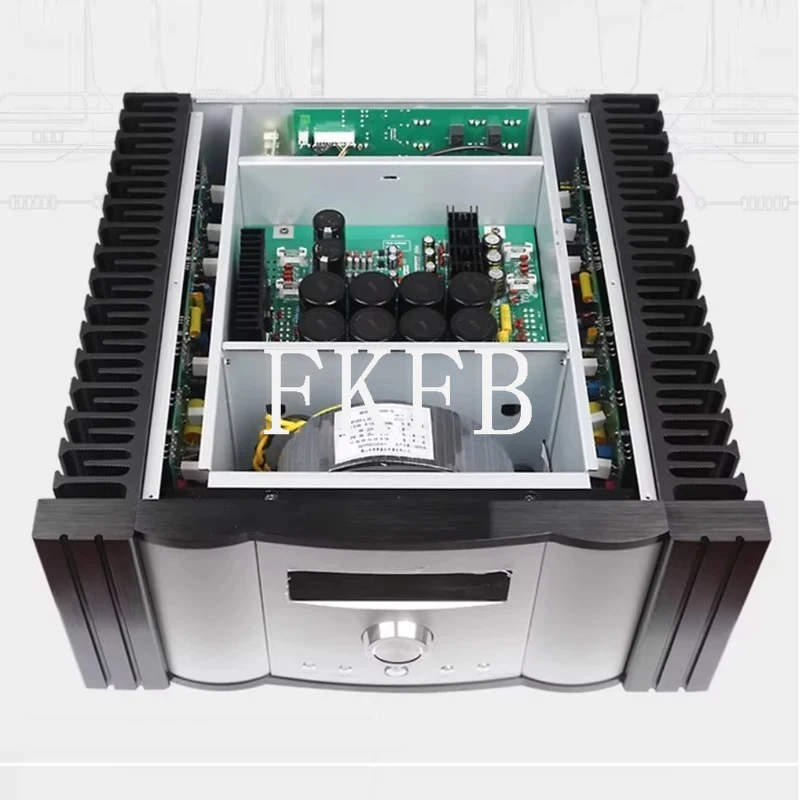 

Усилитель мощности ToneWinner AD-3PRO+ класса A с декодером ES9038 DSD, HIFI, полностью симметричный, PHONO/MM/MC