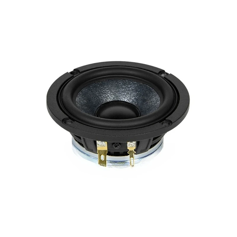 HiFi car 3-inch car modified audio aluminum frame graphene neodymium magnetic full-frequency midrange speaker