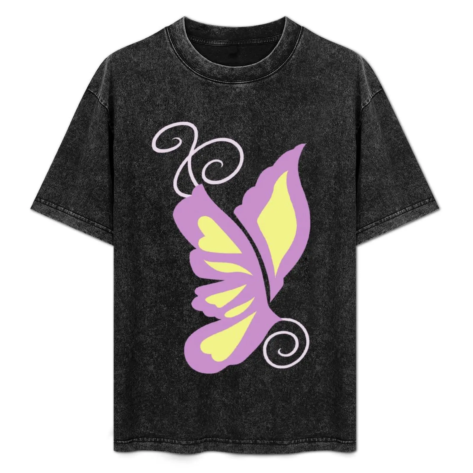 

Bratz Fashion Pixiez inspired butterfly - SASHA T-Shirt Big and Tall Basic Tee Shirt