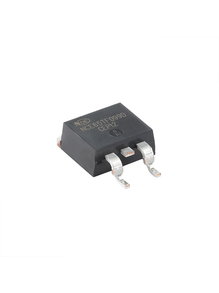 10pcs original NCE65TF099D TO-263-2 N-channel 650V 38A power MOSFET field effect tubes  