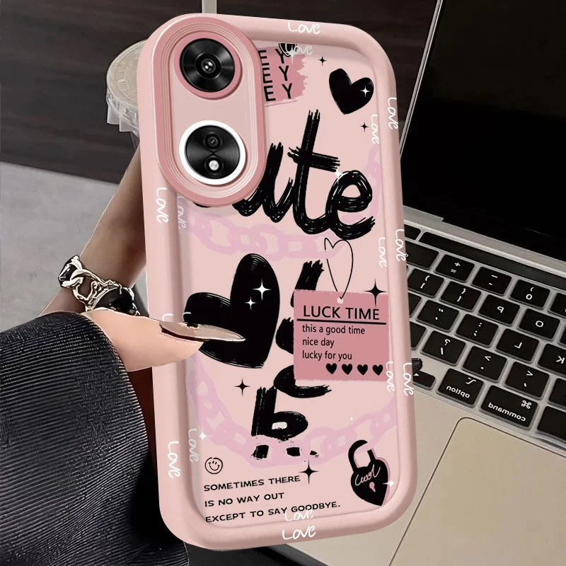 For Oppo A18 A16 A6…