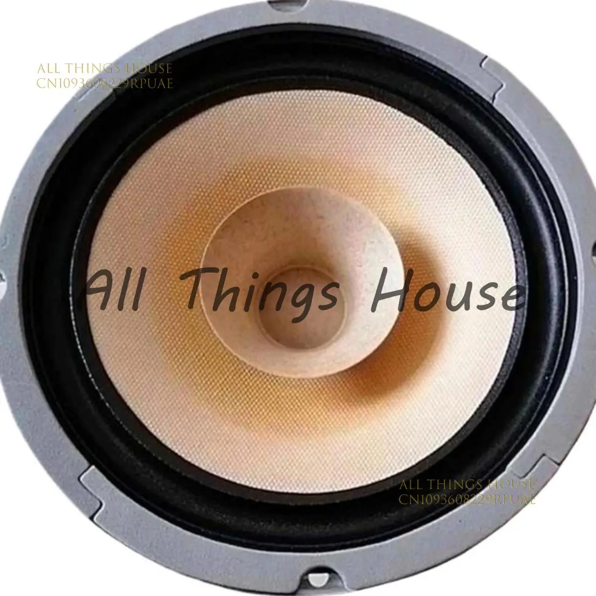 

B-004 F6 6.5 Inch Full Range Speaker Driver 15-30W 8 Ohm（1 Pair）