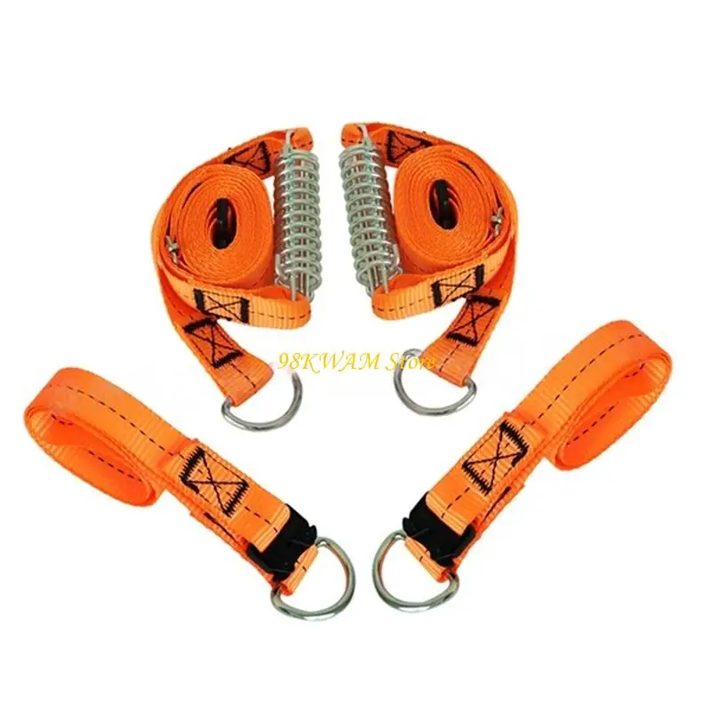 

Universal Caravans Awning Fixing Fastener With Adjustable Tension Straps For Sturdy Canopies And Greenhouse Support 68UF