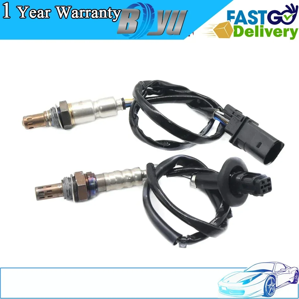 

2x новый 39210-2G400 39210-2G350 датчик кислорода вверх + вниз соотношение воздуха и топлива Lambda O2 для Kia Magentis Optima Rondo Forte Koup 2.4