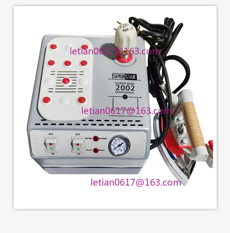 

2L Electric Steam Iron with Boiler for Home Retail and Restaurant Use Industrial