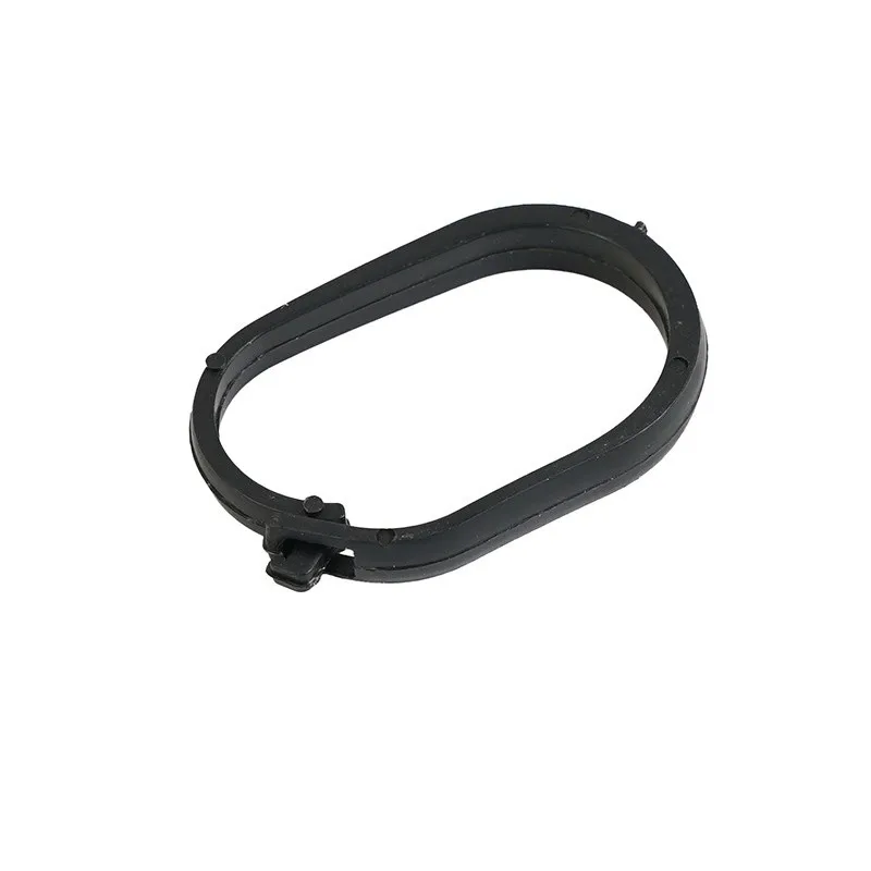 46 pcs Easy Slip-On Design Patio Curtain Rings, great for Outdoor Sun Shade, No Drill Installation, Gazebo Curtain Hanging