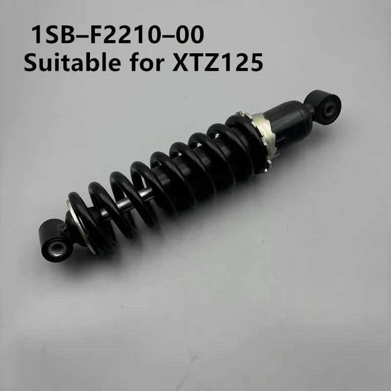 

Motorcycle Rear Shock Absorber Combination Is Suitable for Yamaha Xtz125 Rear Fork Rear Shock Absorber Motorcycle Accessories