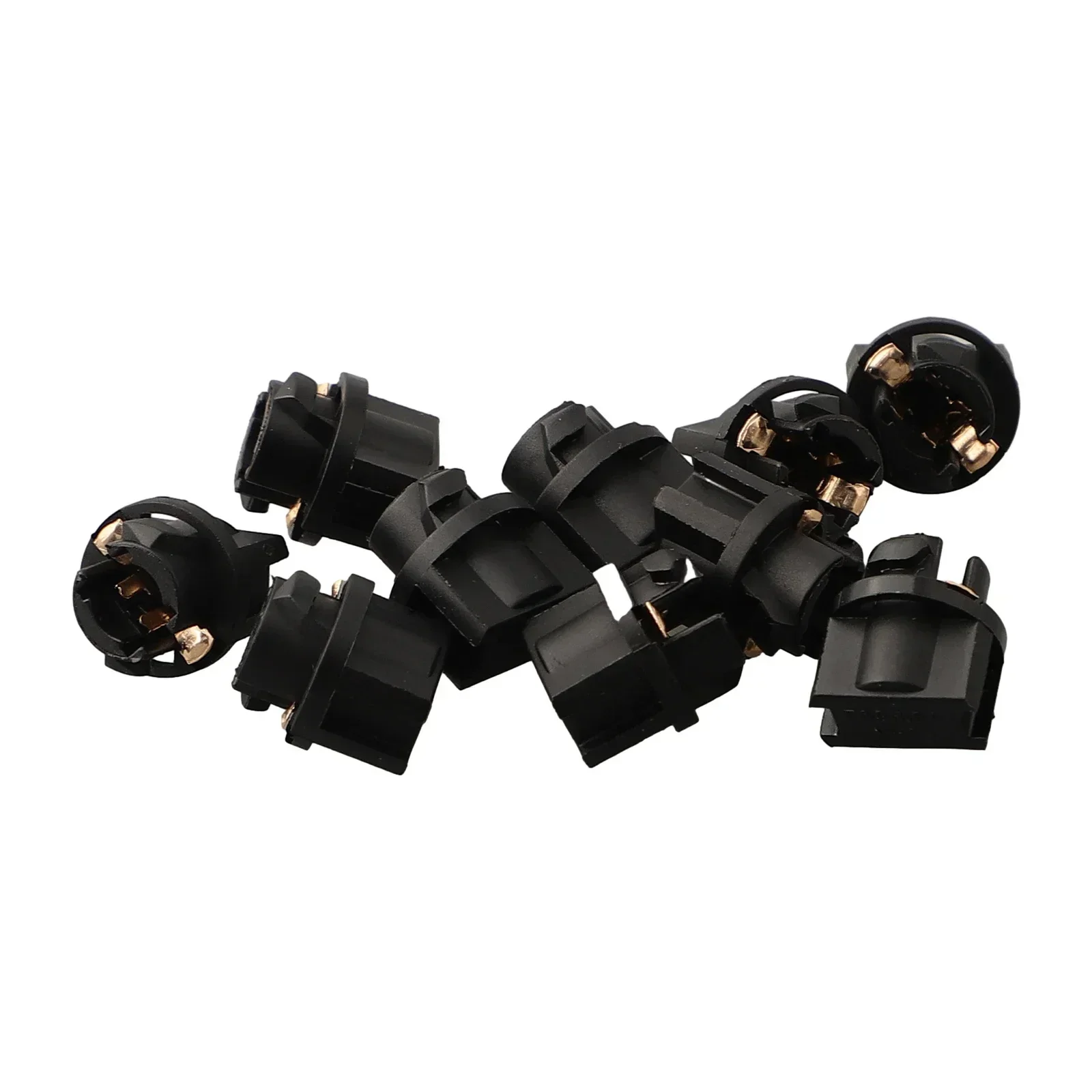 10 Piece T5 Socket Bulb Holder The Perfect Solution For Your Car’s Interior Light & Gauge Instrument Cluster Light