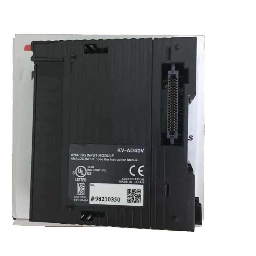 

Совершенно новая и оригинальная система управления KV-AD40V, Модуль PLC в наличии