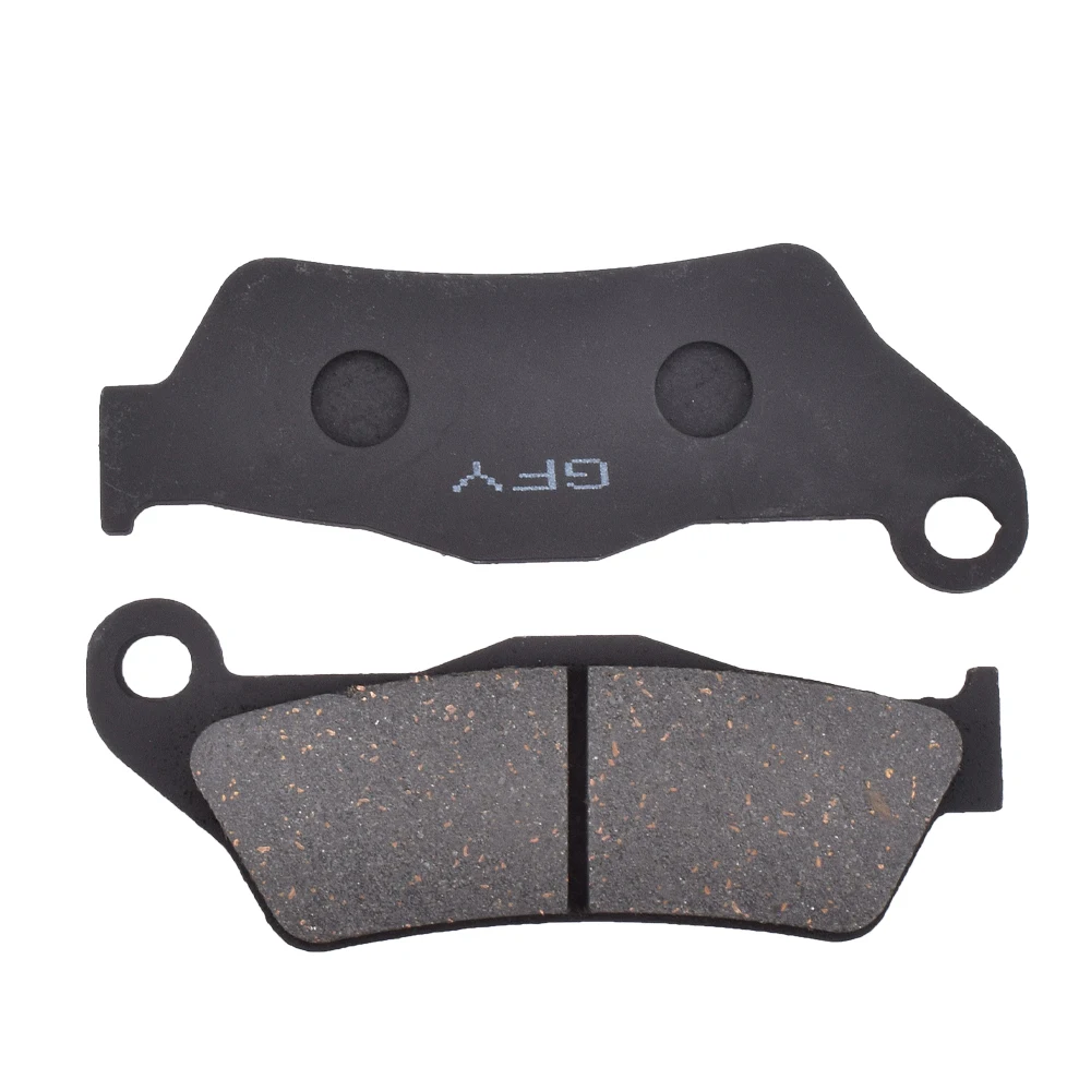 For BMW R1200RS R1200R 2015 to 2018 S1000XR 2014-2019 R1200 R 1200 RS, R S 1000 XR Motorcycle Front Rear Brake Pads Brake Disks