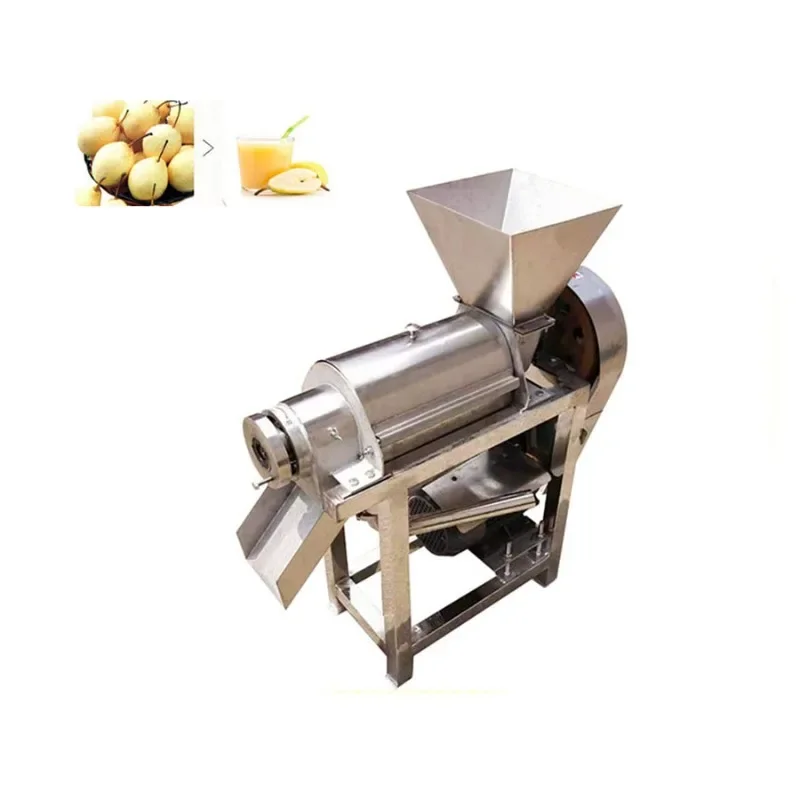 Professional Electric Stainless Steel Squeezer Citrus Juicer Exprimidor de frutas y verdurad