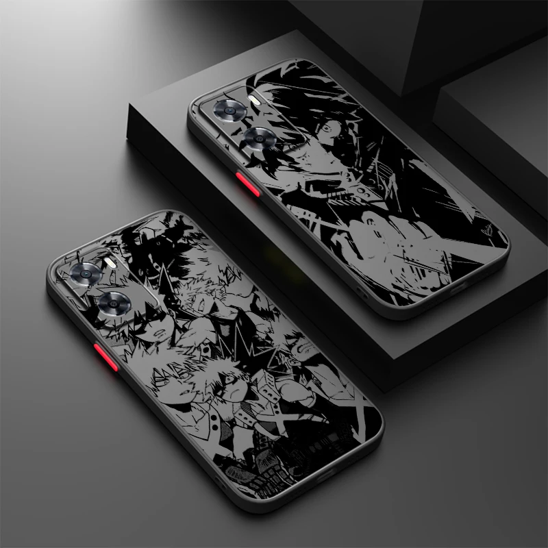 M-My H-Heroes A-Aca… - image