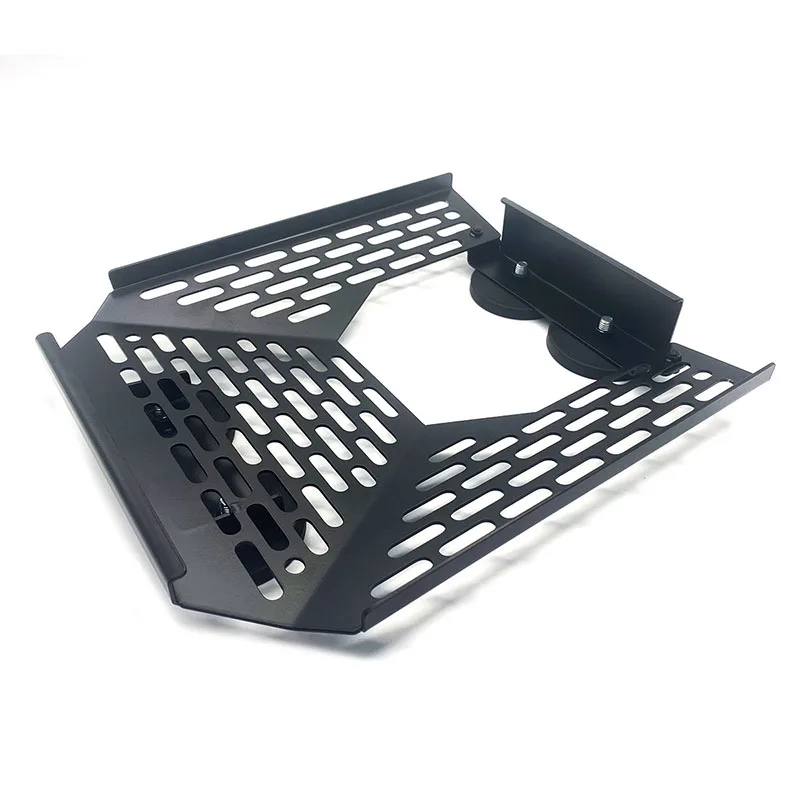 Mini tetto staffa di montaggio magnetica in acciaio inossidabile disco magnetico kit di montaggio sul tetto a sgancio rapido compatibile