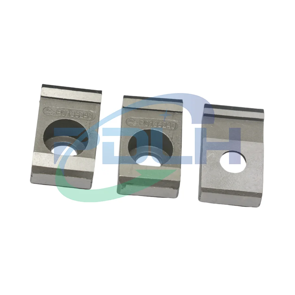 10 قطعة/الوحدة أفضل جودة P 0135240 وسادة القابض لأجزاء آلة الطباعة KBA 105 Rapida #1