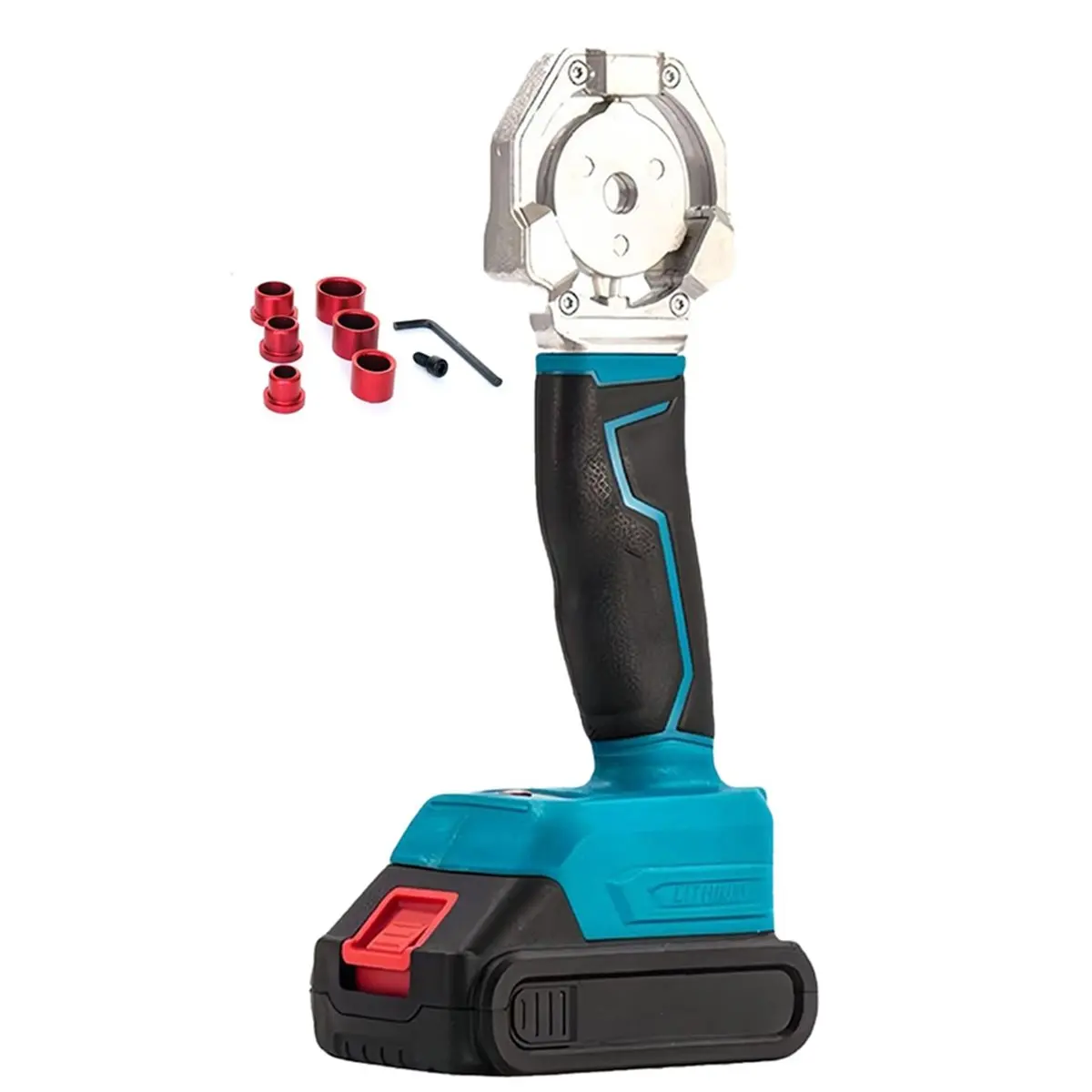 DT38 120W Cordless Lithium Hot Melt Glue Tool for Hydropower Engineering