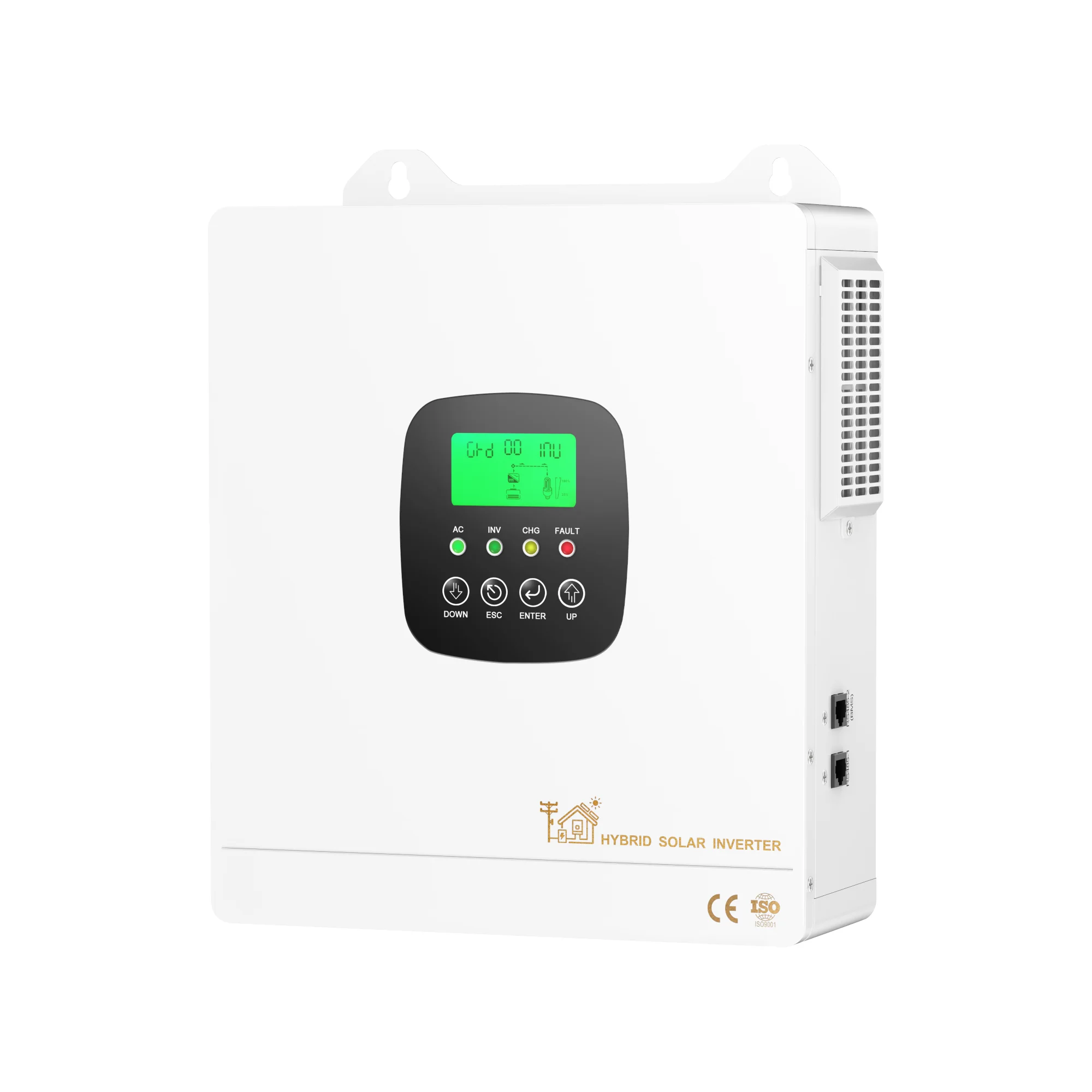 1.3KW Hybrid Inverter High Frequency and Off-grid Inverse Control Integrated Machine Solar Power Generation