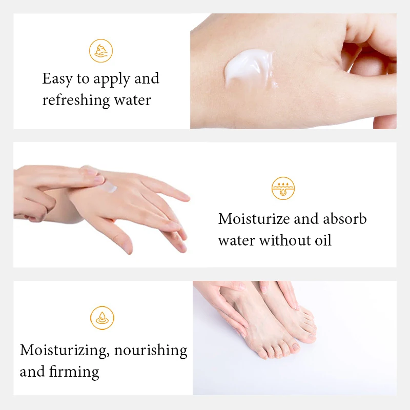 BIOAQUA Horse Oil Face Cream Moisturizing Facial Moisturizer Body Hand Foot skincare Creams Face Body Skin Care