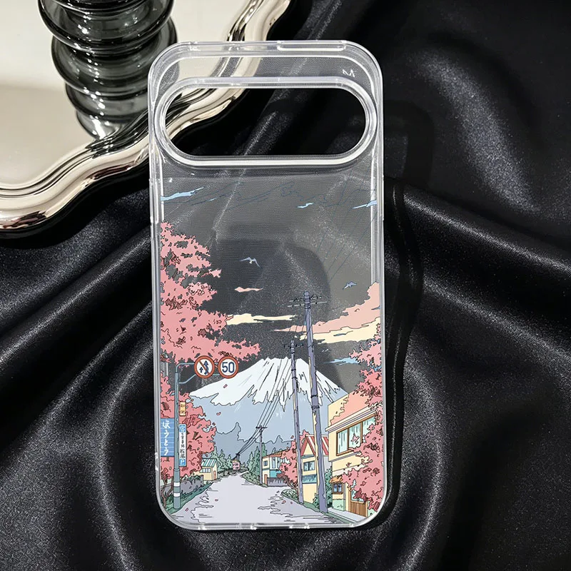 Cover per Telefono con Paesagg - Google Pixel 8A recensione e prezzo