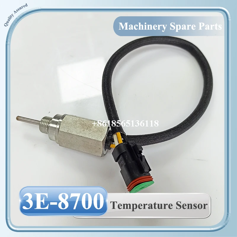 Engine Water Temper…