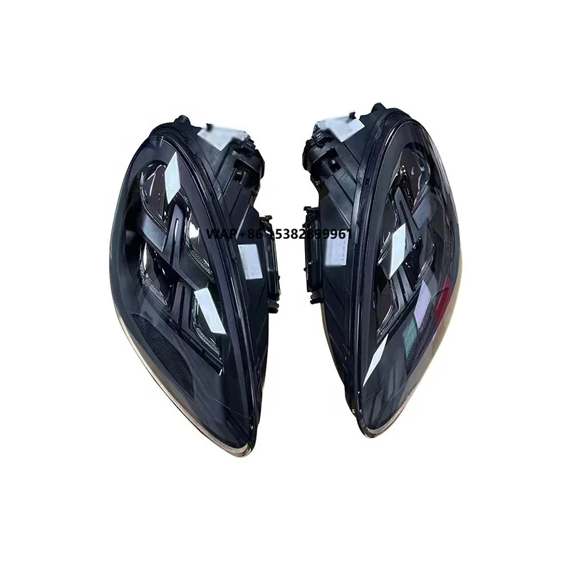 Parts Customization Full Range of for  Cayennelaser Version Headlight FULL LED Headlight Xenon Car Headlight