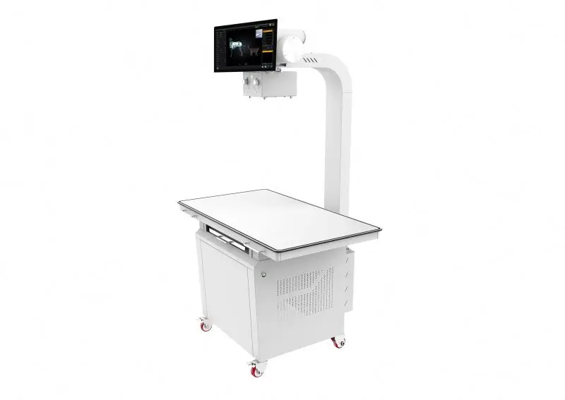 2026 Pet Clinic Hospital Equipment Veterinary X-ray System DR 20KW32KW 400ma Medical Imaging Machine Veterinary X-ray Machine