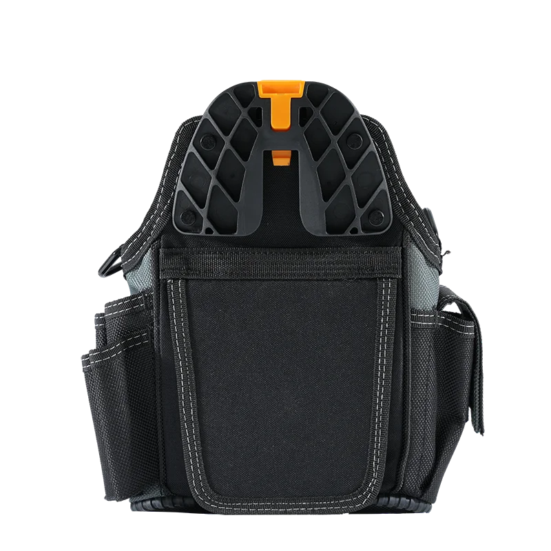 TOOLSTACK TSK-144 Electrician's Pouch Shoulder Strap Thickened Large-Capacity ToolKit Pack Multifunctional Electrician Tool Bag