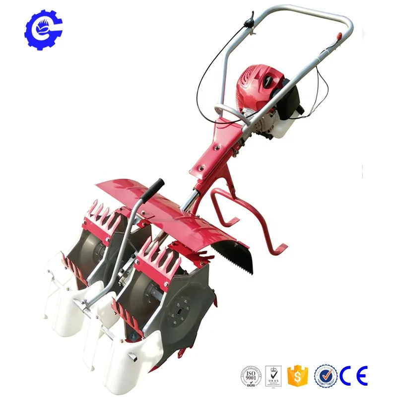 Agricultural Weeding Machine 1Row Paddy Field Weeder for Sale