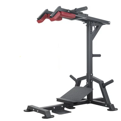 Hack Squat Machine Gym Commercial Trainer Home Large Load-bearing Hip Lift Machine Leg Muscle Two-way Equipment