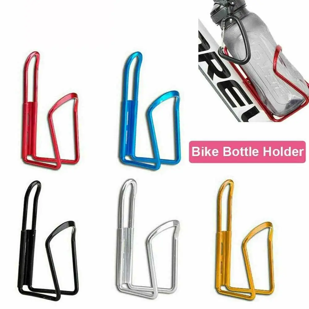 Bottle Cage Aluminium Alloy High Strength Drink Bottle Holder Bike Bottle Holder Bicycle Bottle Holder Water Cup Rack