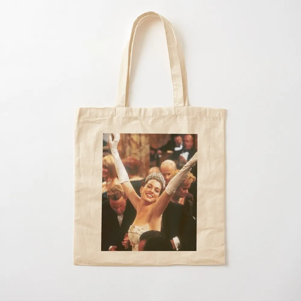 

Mia The Princess Diaries Funny Meme Tote Bag female bag cute pouch bag Shopper handbag