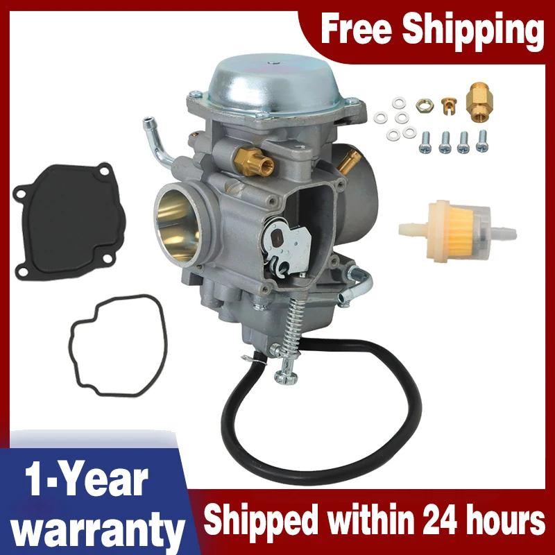

Fit For Polaris Xpedition 425 Carburetor 4wd Atv Quad 2000-2002 Carb 3131590, 3131596