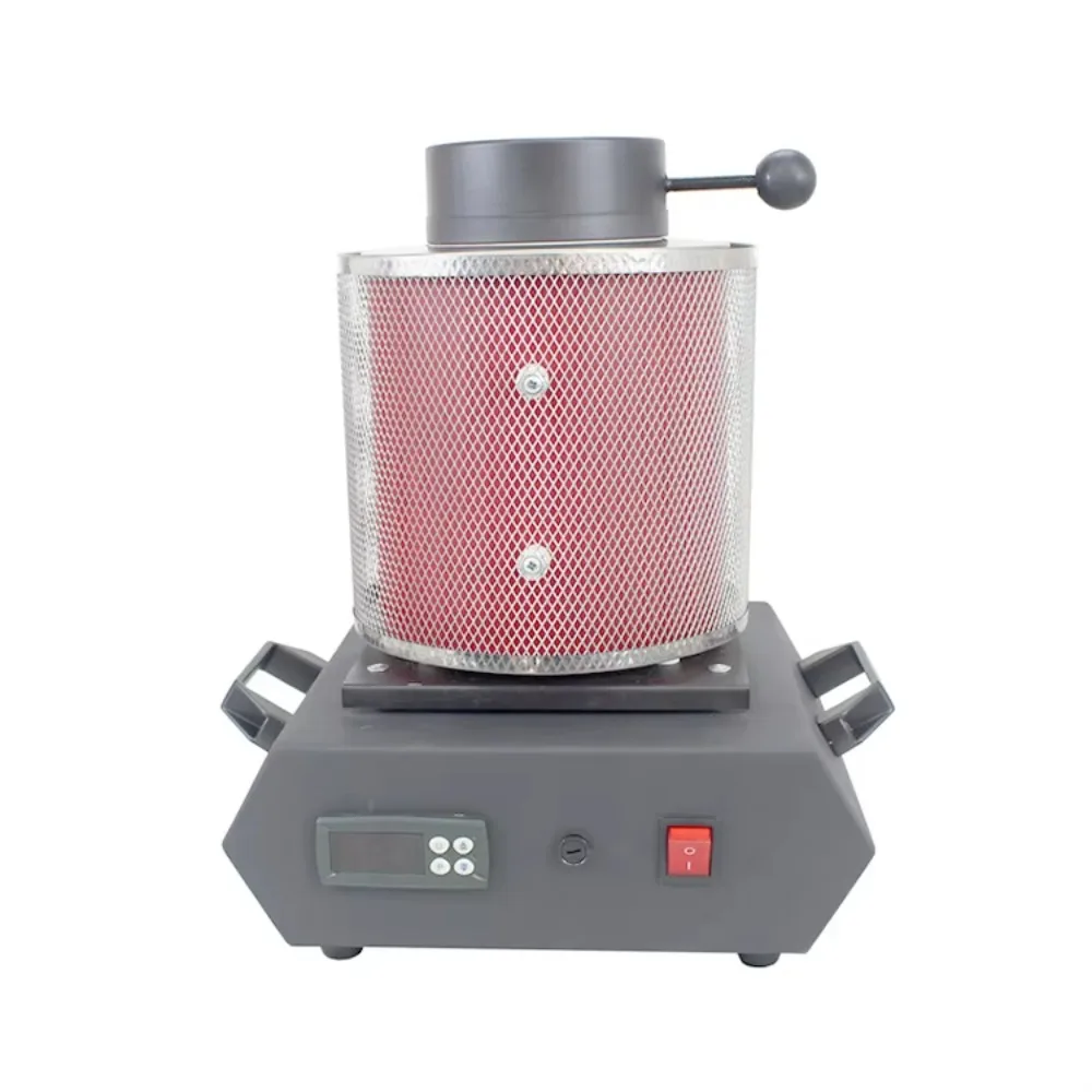 

110 V Heaters Gold Melting Machine Gold Silver Refinery