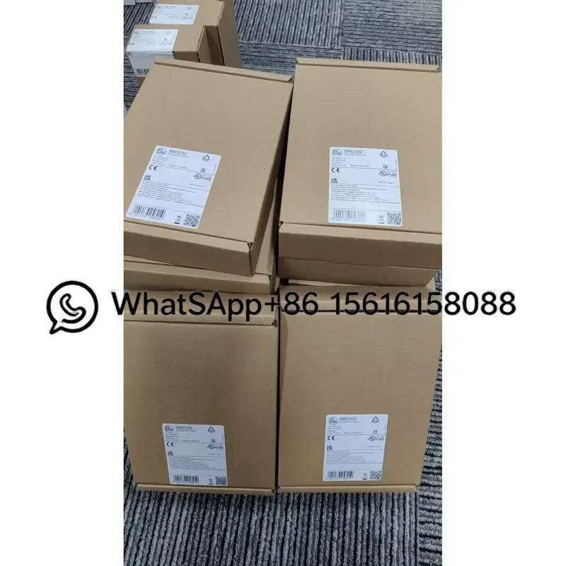 Suitable for IFM Genuine SBG357 SBG333 SBG446 SB3257 SB3233 SB1233 SB1234 Industrial Sensor Switch High Quality Original Part