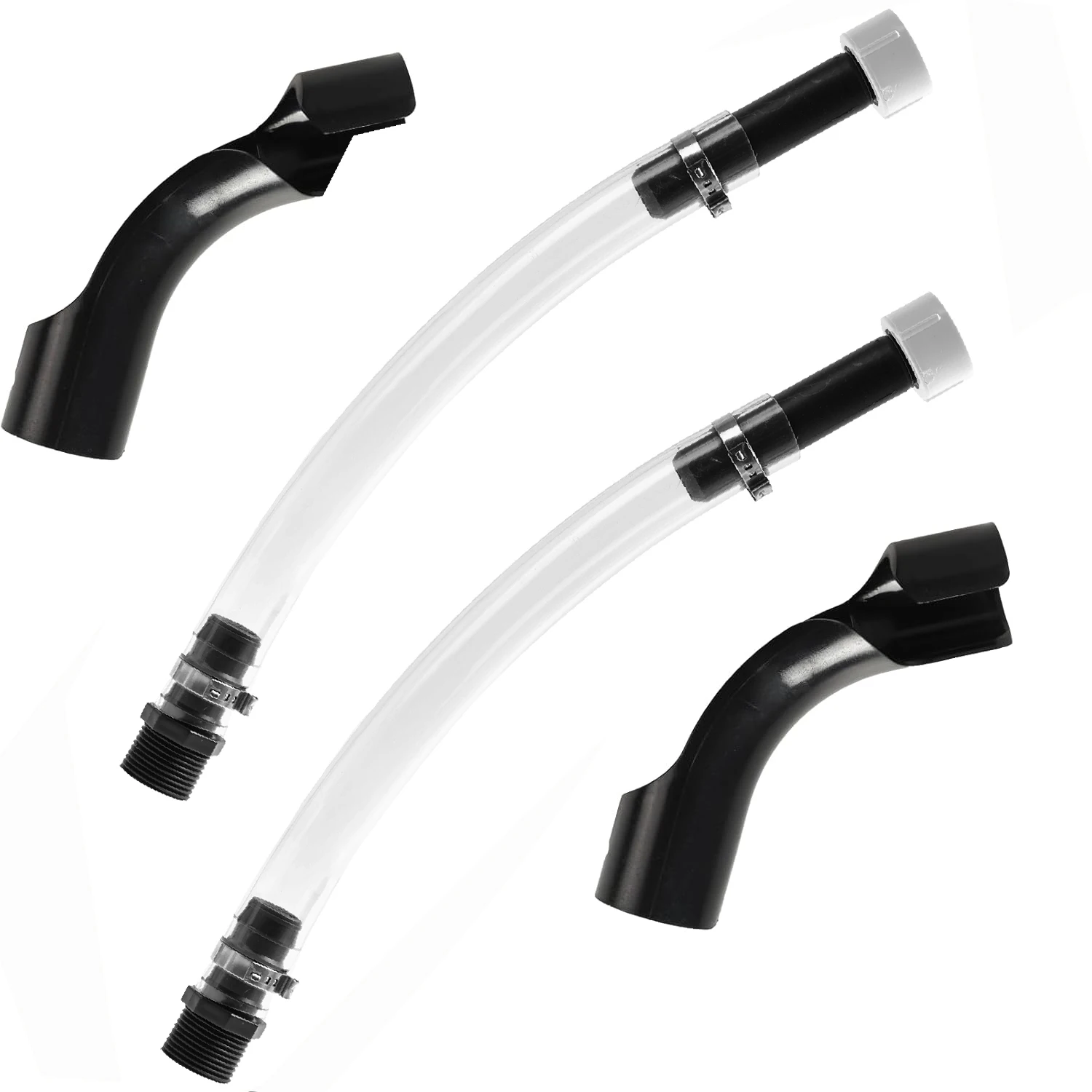 

14-дюймовый роскошный топливный кувшин, наполнитель шланга, гоночный комплект, 5 галлонов, универсальный газовый контейнер, носик VP