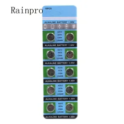 20pcs/lot LR44 44 AG13 A76 L1154 357A Button Cell Battery For Toys Remote/Watch Good Quality