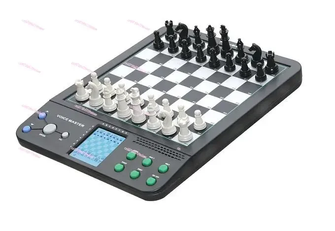 

Chess can be man-machine to Yi export European artificial intelligence chip sparring artifact special English operation