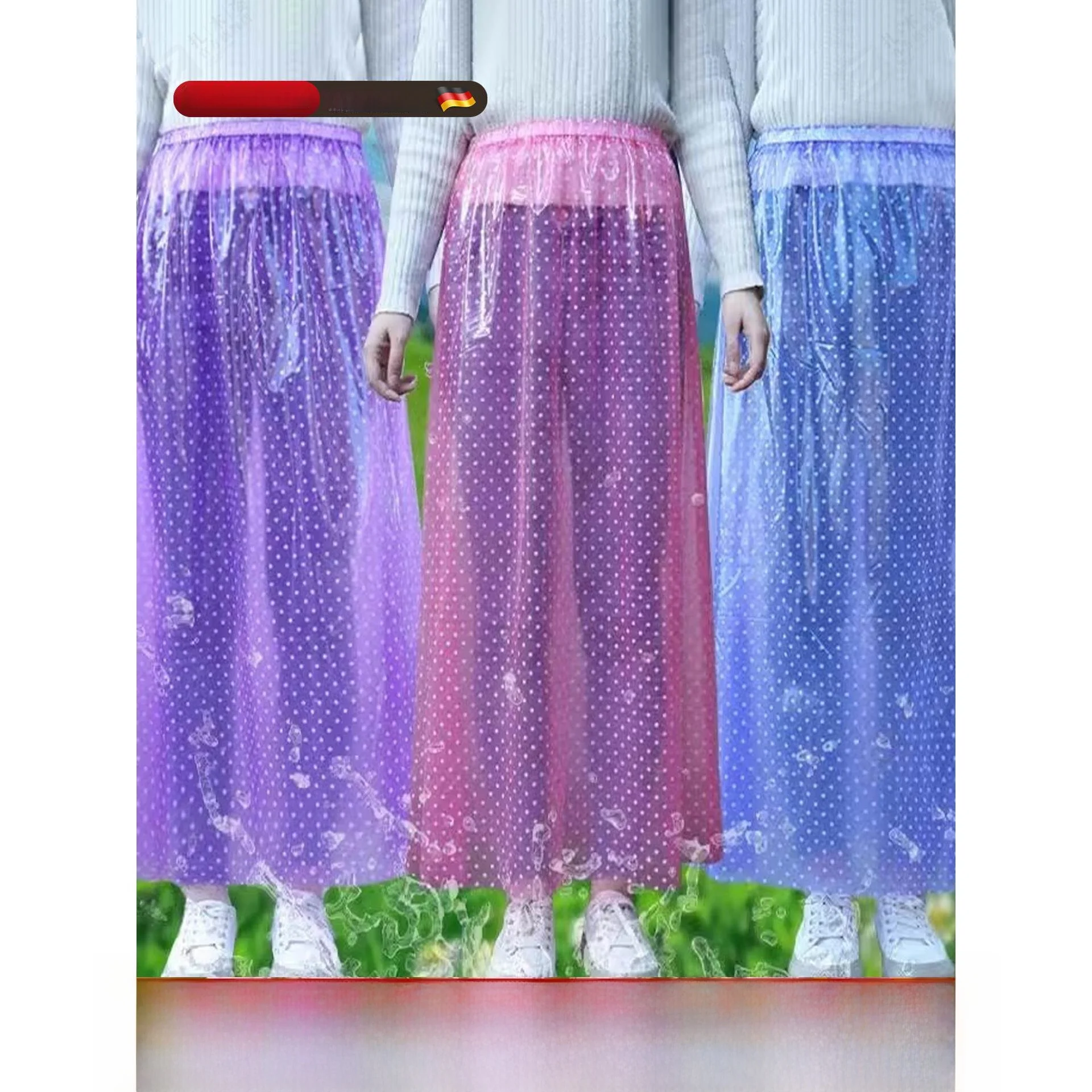 Waterproof Plastic …