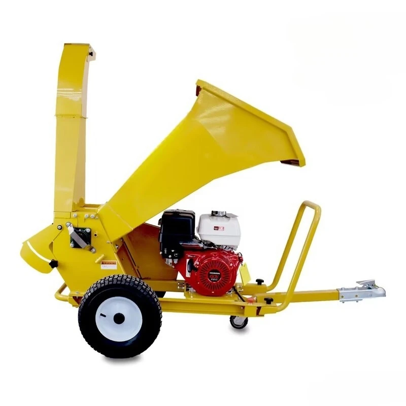 

Compact Household Electric Yard Waste Shredder Multi-Size Twig Branch Crusher for Backyard Landscaping DIY Work
