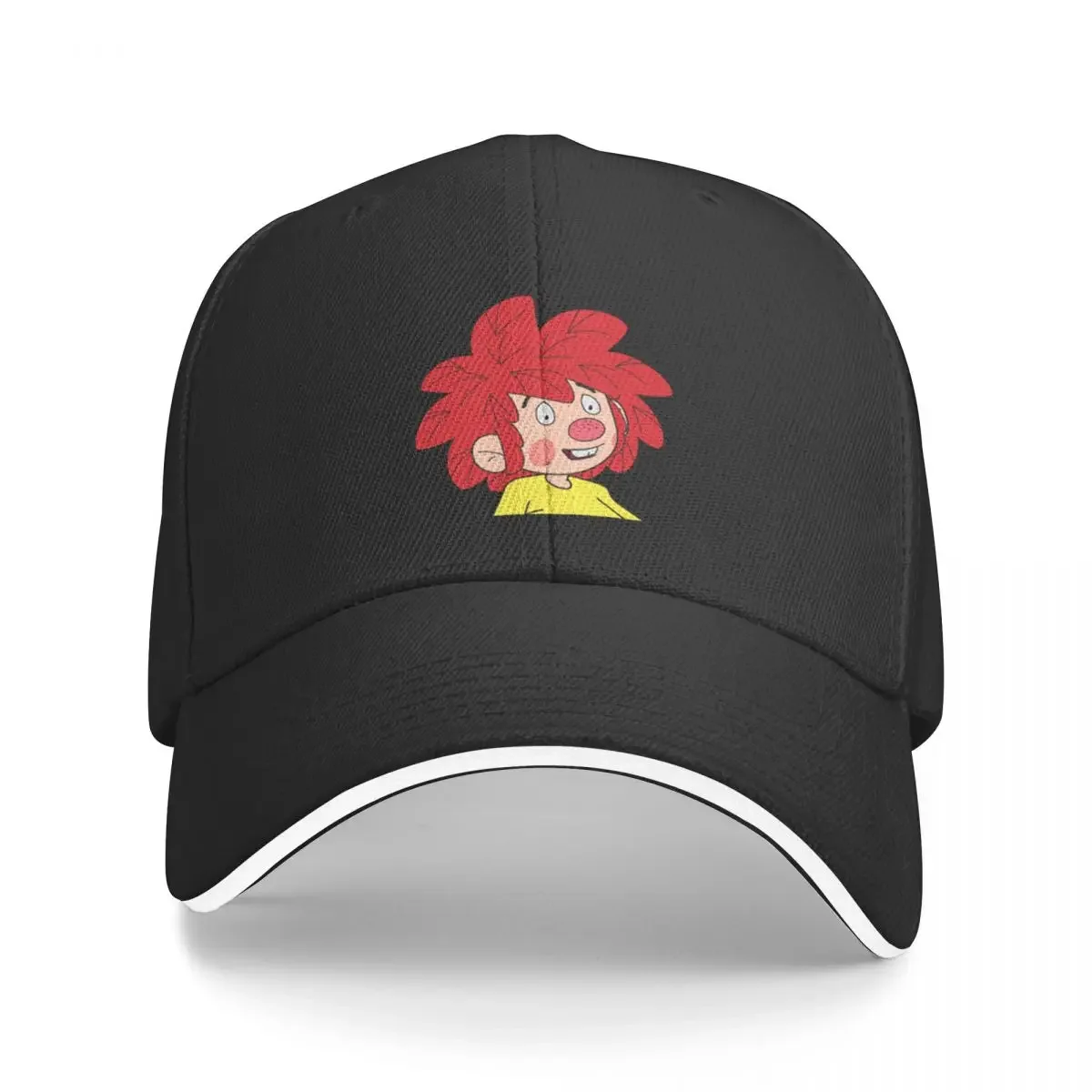 Pumuckl Portr?t Baseball Cap Hat Baseball Cap Rave Sports Cap Men Hats Women's