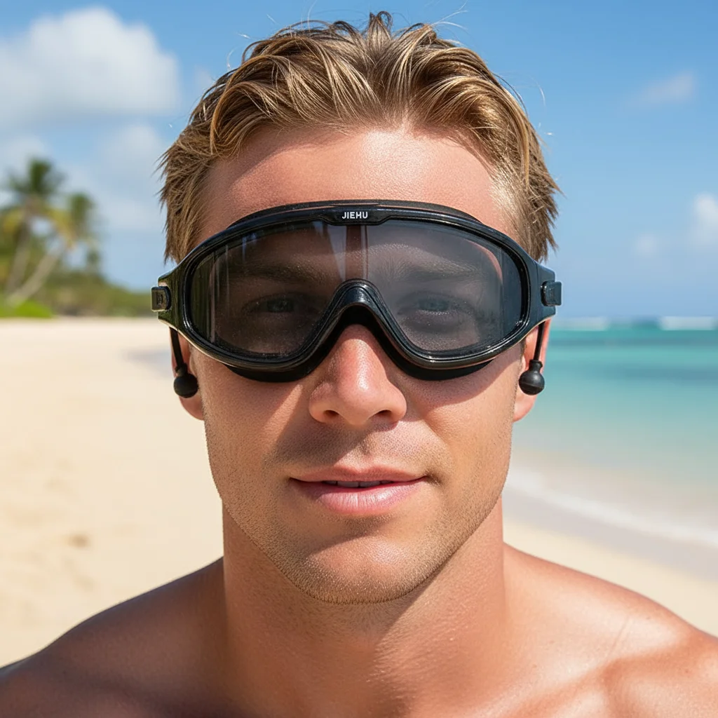 #23 Trending Swim Eyewear Right Now